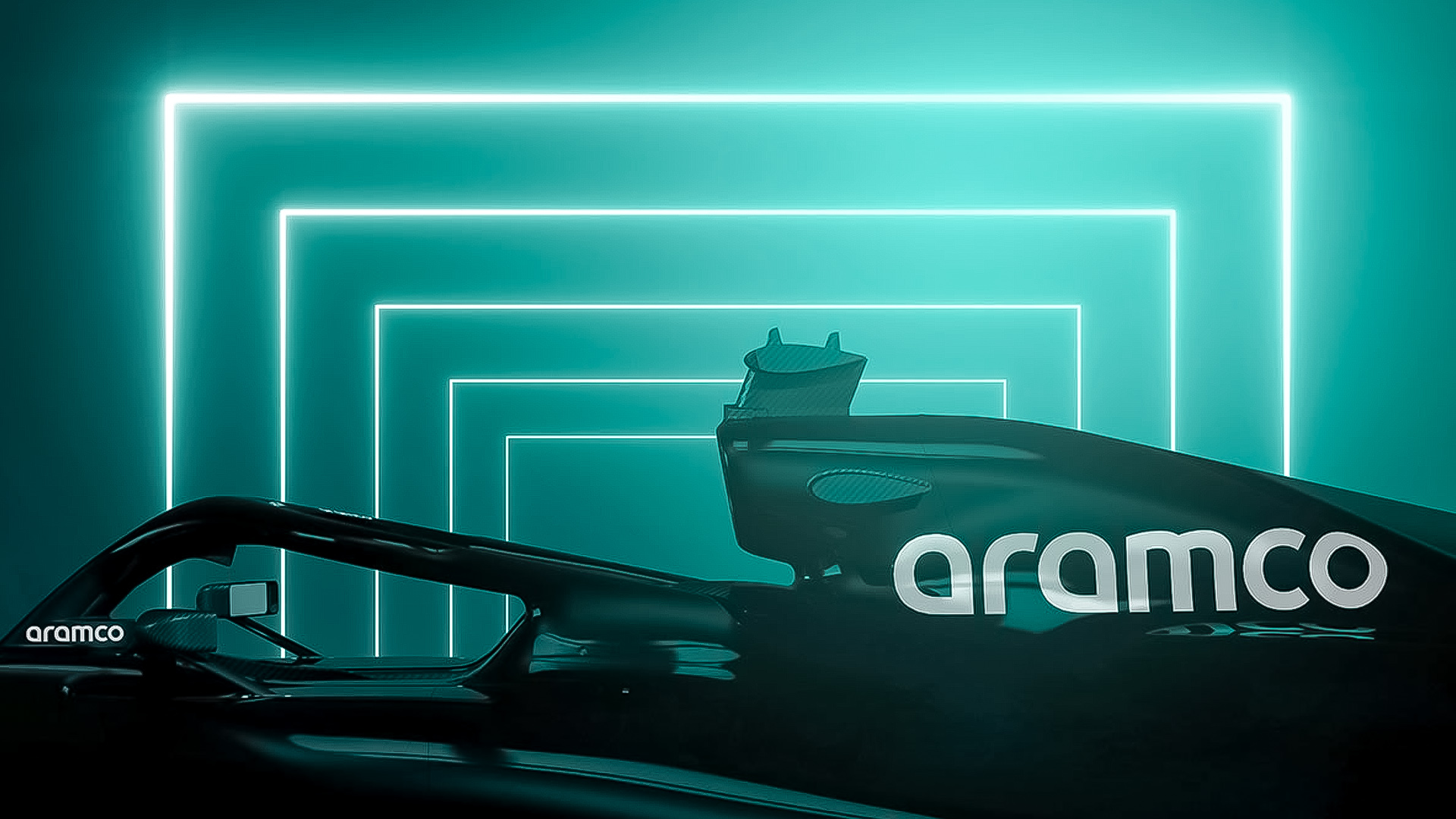 Aramco and Aston Martin Cognizant Formula One Team sign long-term deal