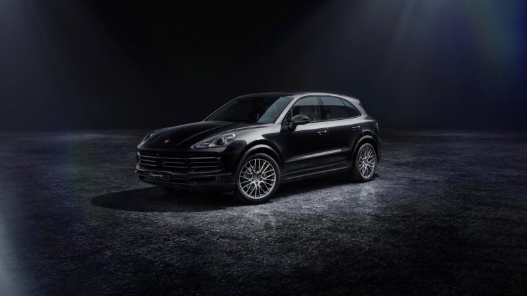 Porsche launches refined and exclusive Cayenne Platinum editions