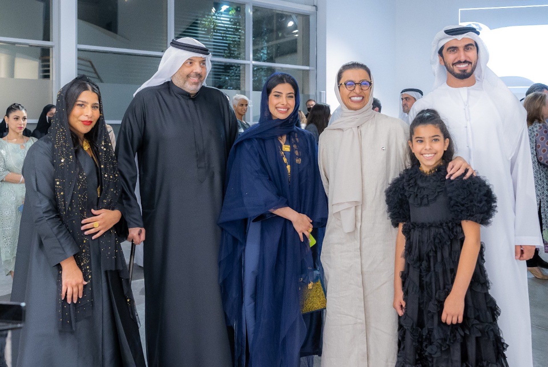 Dubai launches a book on seven emirates of the UAE in 50 portraits