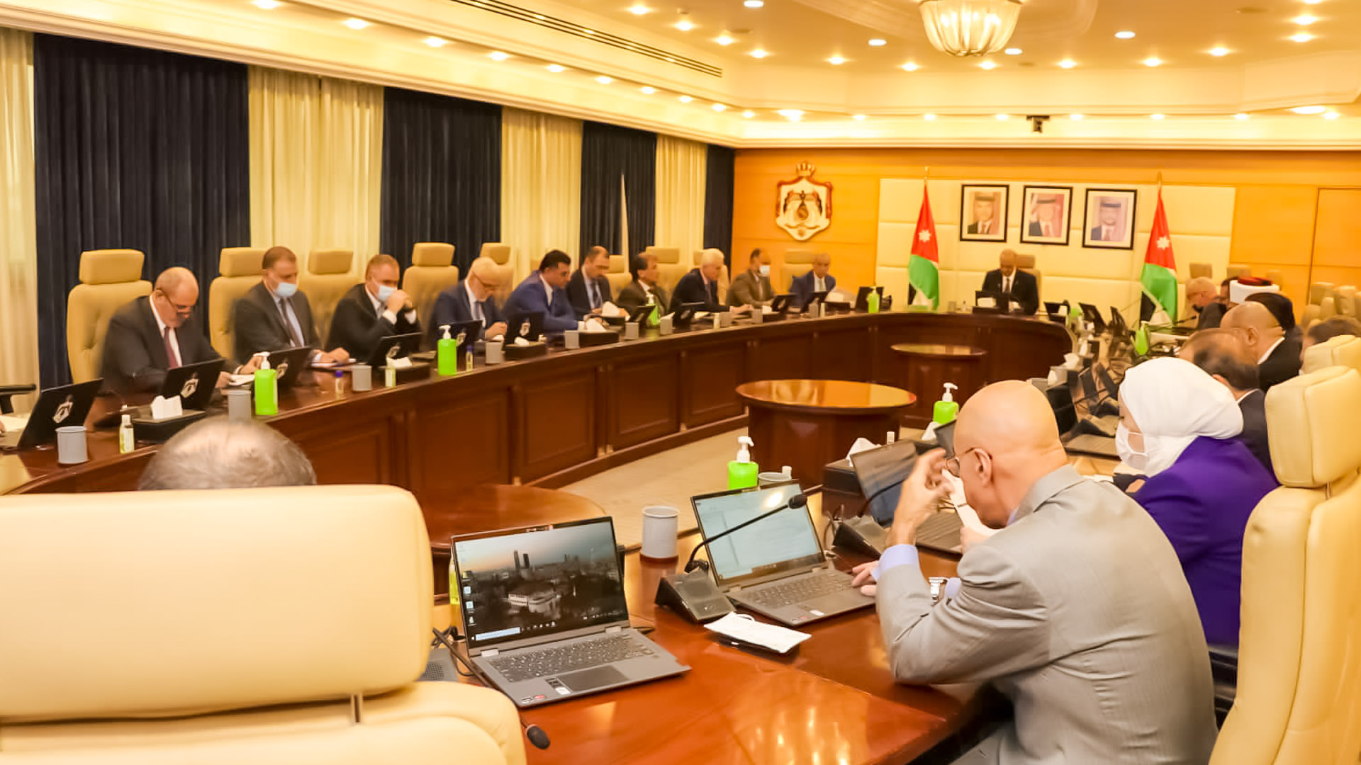 Jordan Cabinet approves several new decisions