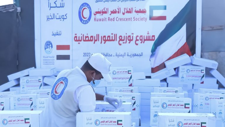 Kuwait continues to help vulnerable and needy people worldwide