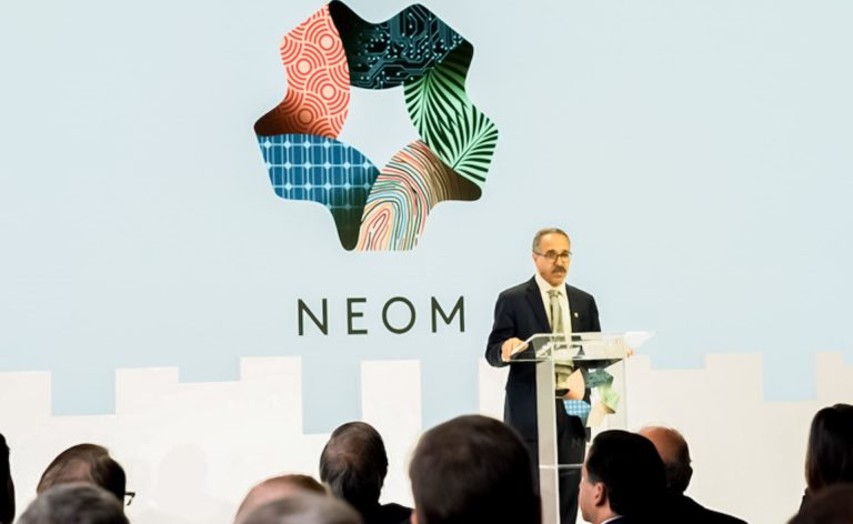 NEOM concludes meetings with US business community
