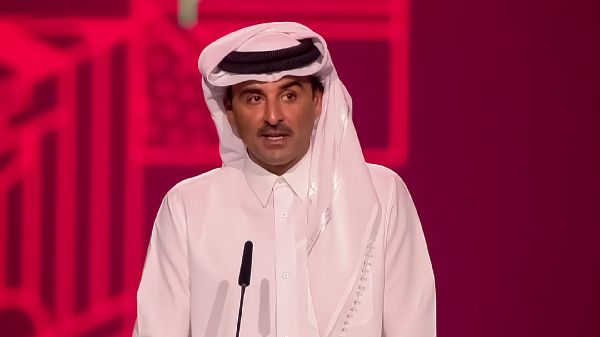 Qatar to face Ecuador in FIFA World Cup opener