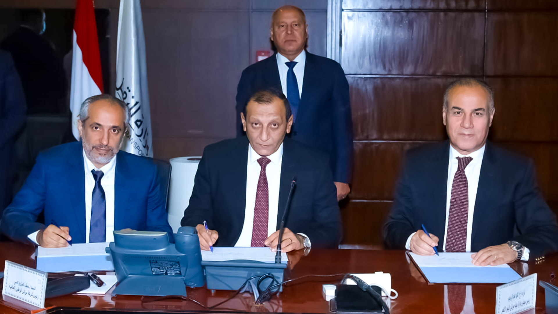 AD Ports Group signs agreements for port projects in Egypt