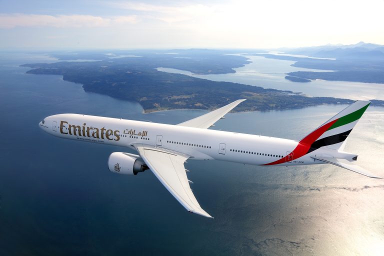Emirates launches its full premium economy service from June