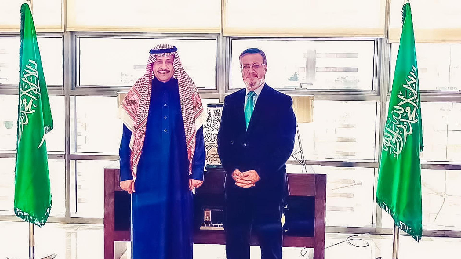 Jordan and Saudi Arabia seek to expand their media cooperation
