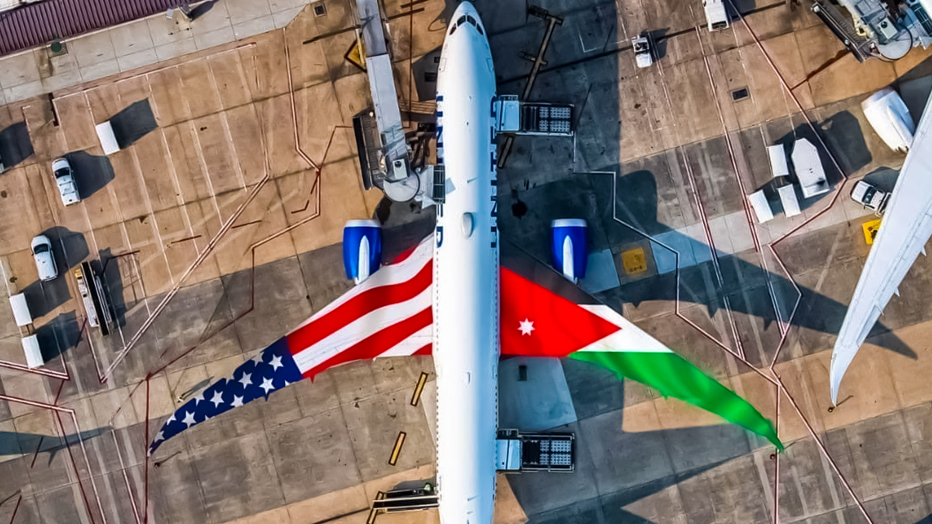 JTB announces new flights between Amman and Washington