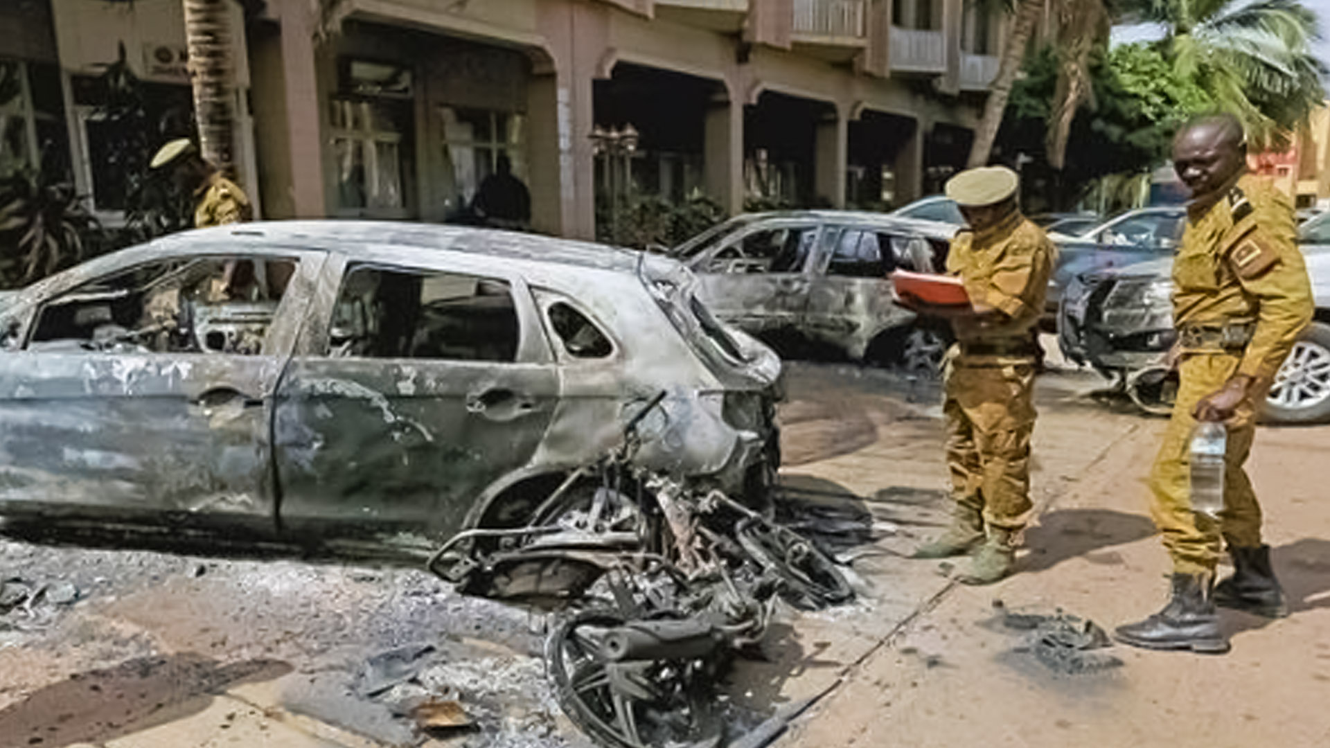 At least 11 civilians killed in Burkina Faso village attacks