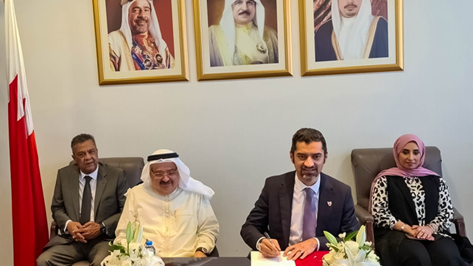 Bahrain and Morocco sign an agreement on renewable energy