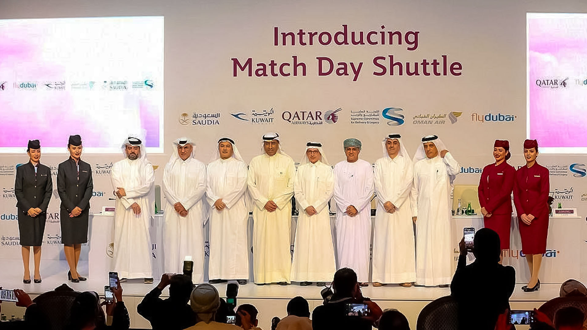 SAUDIA to operate 540 extra flights for FIFA World Cup Qatar 2022