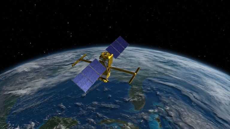 First global water survey from space by NASA