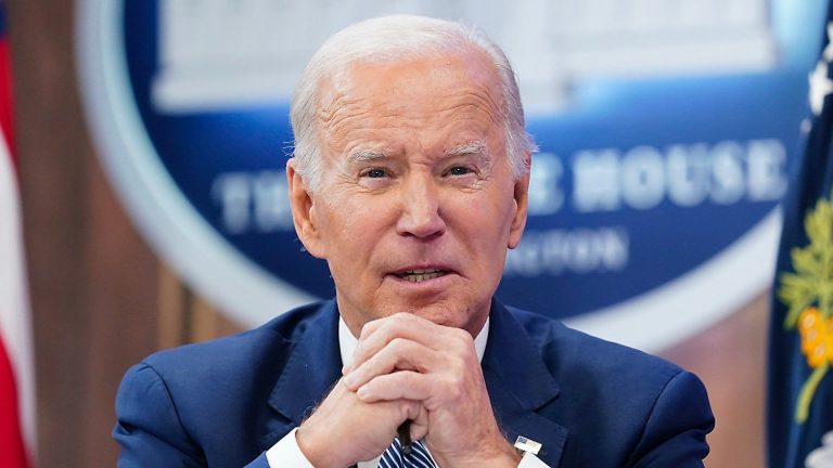 Biden signs a bill funding government operations for $1.7 trillion