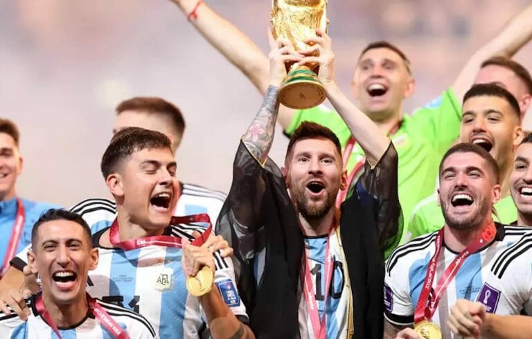 In a thrilling finale, Messi-led Argentina win FIFA World Cup 2022