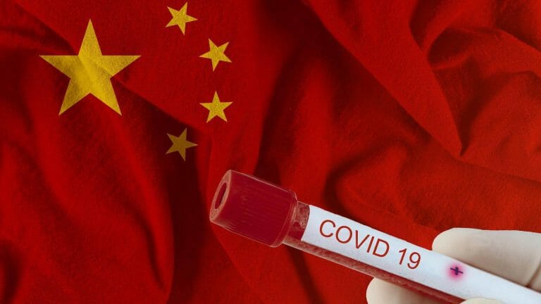 December COVID-19 infections estimated at 250 million in China