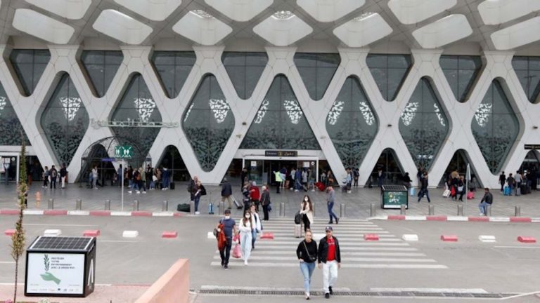 Morocco bans arrivals from China because of a COVID outbreak