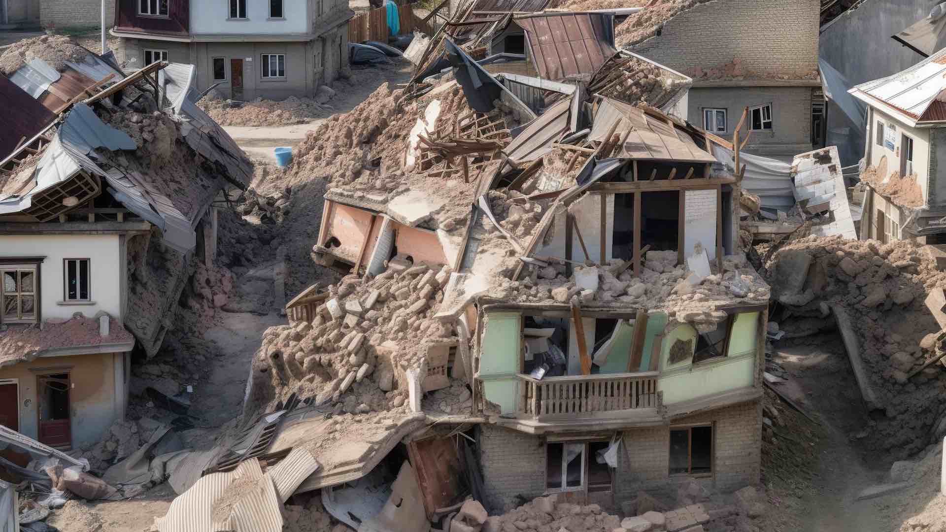 Northwest China quake leaves 149 dead and two missing