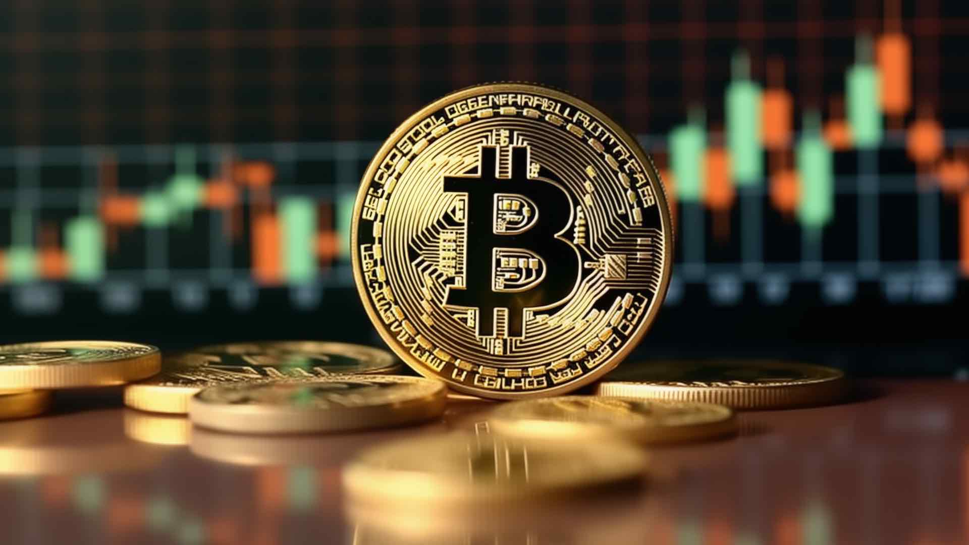 Bitcoin faced a downturn early Monday, slipping below the ,000 mark as volatility surged in anticipation of this month's looming block reward halving. Currently trading at around $69,565, Bitcoin experienced a 1.1% dip within the day, according to data from CoinGecko. Despite this, it retains a nearly 4% increase over the week. As the Bitcoin halving approaches, a key indicator of the cryptocurrency's volatility has witnessed a notable spike. Bitcoin's 30-day annualized realized volatility peaked at 63.76% last week, maintaining levels above 60% as per Glassnode data.

This surge marks its highest point since August 2022. Realized volatility, measuring the standard deviation in returns over a specified period, reflects heightened price risk during this time frame. Late in March, Beam CEO Andy Bromberg suggested that the recent volatility in Bitcoin signifies a "crisis of faith" among traders ahead of the block reward halving event. Scheduled every four years, the Bitcoin halving involves cutting the block reward allocated to miners by half, effectively managing the distribution of its fixed 21 million supply.

The upcoming 2024 halving will reduce mining rewards from 6.25 BTC to 3.125 BTC. While historical trends suggest a surge in Bitcoin's price following each halving, analysts caution that such expectations may already be factored into the market. Additionally, a recent Coinbase report highlights that previous price rallies correlated with broader macroeconomic events like the COVID-19 pandemic and resulting fiscal stimulus measures. The 2024 halving stands out due to Bitcoin's price hitting an all-time high ahead of the event. Propelled by the approval of several U.S. spot Bitcoin ETFs in January, these funds absorbed Bitcoin from the market.

In the lead-up to the halving event, where the production of new Bitcoin is poised to decline, the resultant dynamic could pave the way for a shortage in available Bitcoin across the market. This scarcity, identified and favorably regarded by certain analysts, carries significant implications. It suggests an impending imbalance between supply and demand, wherein the anticipated reduction in supply intersects with potential heightened demand. Consequently, this imbalance may catalyze an upward trajectory in Bitcoin prices, buoying a bullish sentiment among investors as they anticipate the halving's impact on the cryptocurrency's supply-demand dynamics and its subsequent influence on market trends.